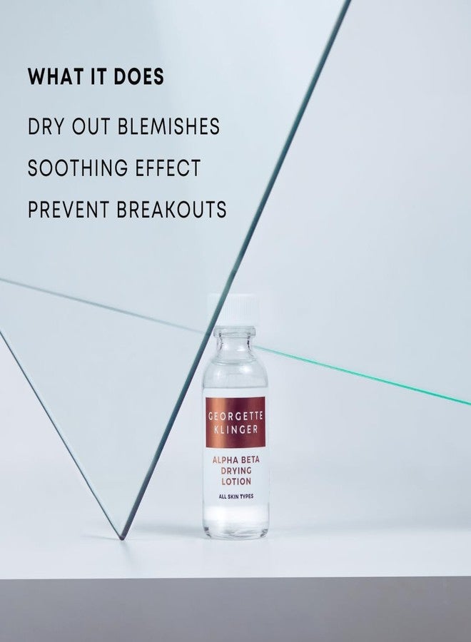 GEORGETTE KLINGER Alpha Beta Drying Lotion by Georgette Klinger – Skincare Solution for Visibly Clearer Complexion - Image 4